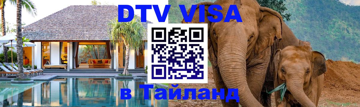 Цены на DTV визу в Таиланд — пакеты услуг, достаточно даже паспорта - Ашхабад  08.01.2026 